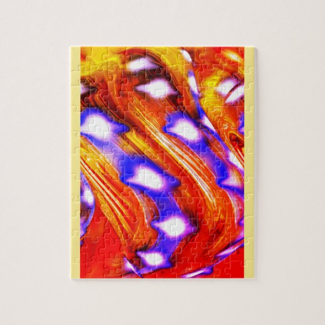 Galaxy Jigsaw Puzzle (Vertical)