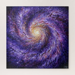 Galaxy Jigsaw Puzzle