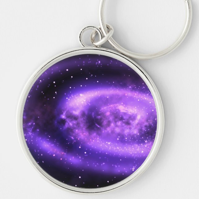 Galaxy Key Ring (Front)