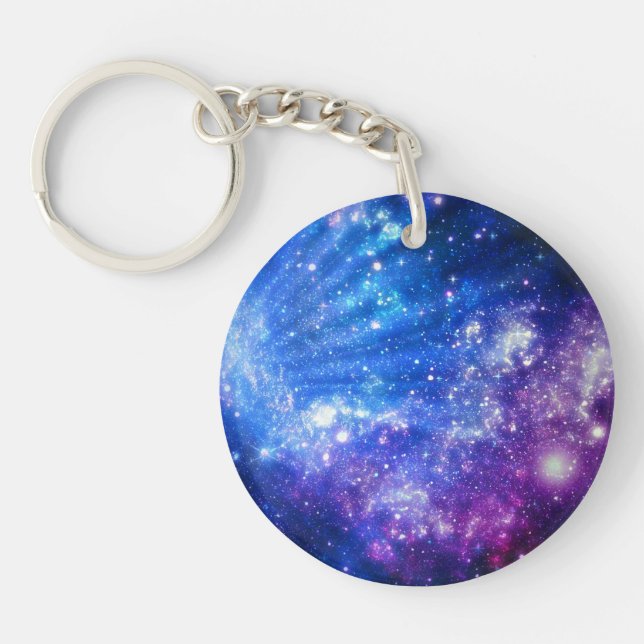 Galaxy Key Ring (Front)