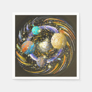 Galaxy Kovarellah Napkin