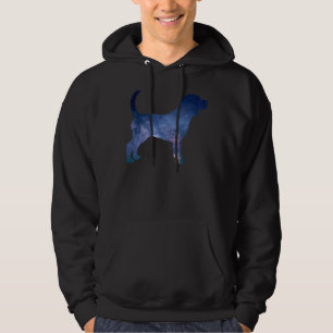 Galaxy Labrador Hoodie