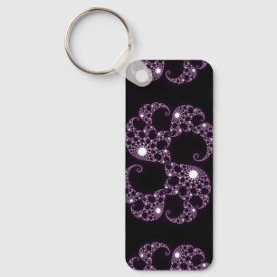 Galaxy Lace - Keychain
