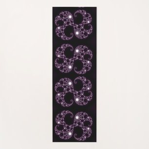 Galaxy Lace - Yoga mat