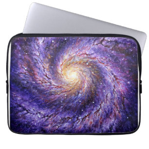 Galaxy Laptop Sleeve
