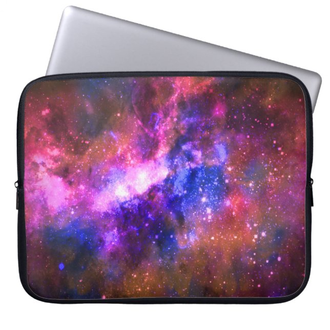 galaxy laptop sleeve (Front)