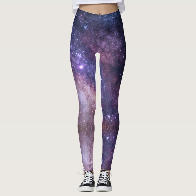 Galaxy Leggings (Front)