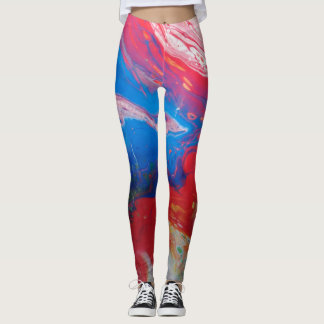 Galaxy Leggings