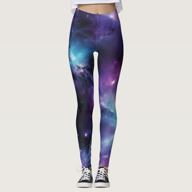 Galaxy Leggings (Front)