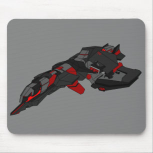 Galaxy Leviathan LMK II Mousepad