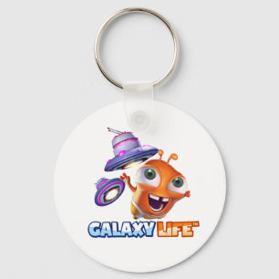 Galaxy Life Key Chain