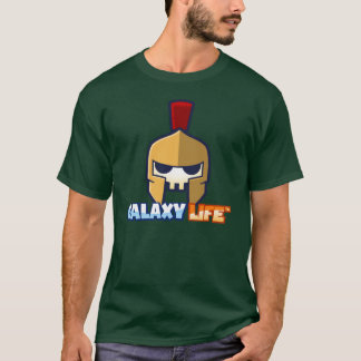 Galaxy life Spartan Alliance Logo! T-Shirt