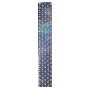Galaxy Long Table Runner