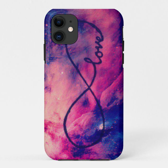 Galaxy love Case-Mate iPhone case (Back)
