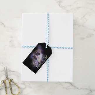 Galaxy Lovely Cat Gift Tags