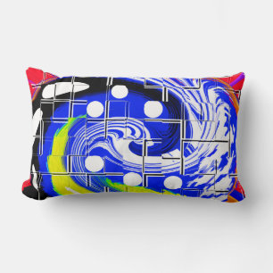 Galaxy Lumbar Cushion