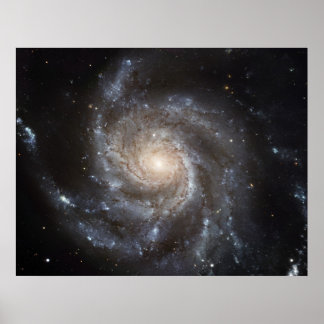 Galaxy M101 Poster