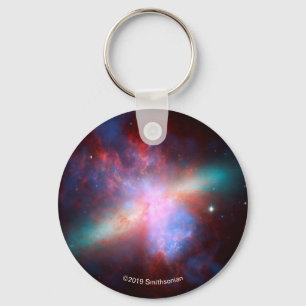 Galaxy M82 Key Ring