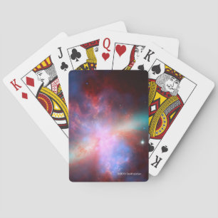 Galaxy M82 Playing Cards