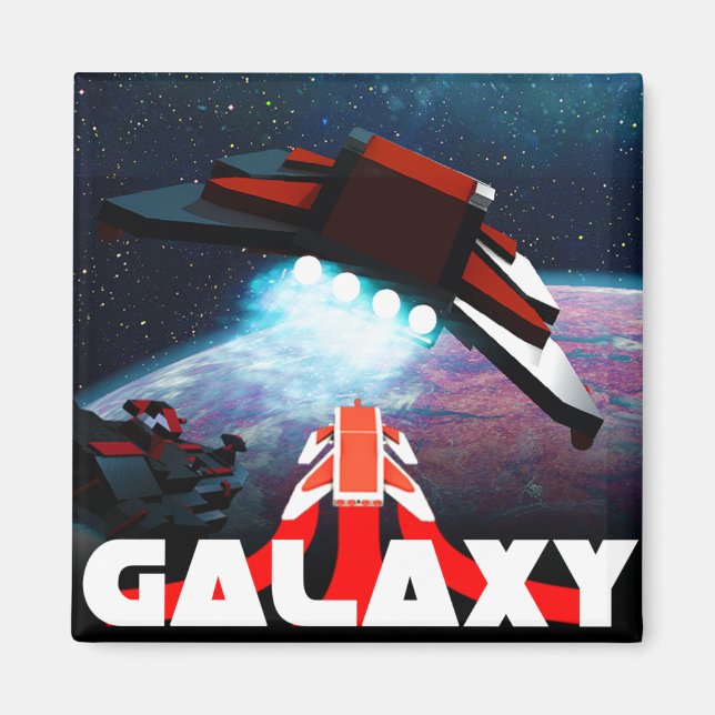Galaxy Magnet (Front)