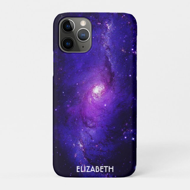Galaxy Milky Way Galaxy Astronomy Science Case-Mate iPhone Case (Back)
