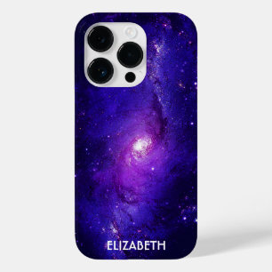 Galaxy Milky Way Galaxy Astronomy Science Case-Mate iPhone 14 Pro Case