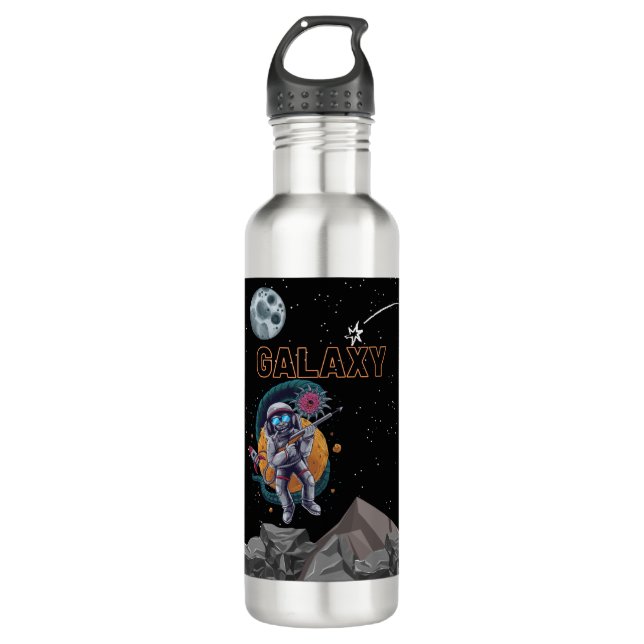 GALAXY monkey 710 Ml Water Bottle (Front)