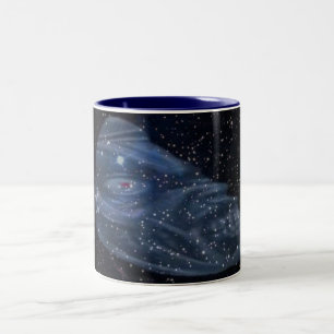 Galaxy Monster Mug