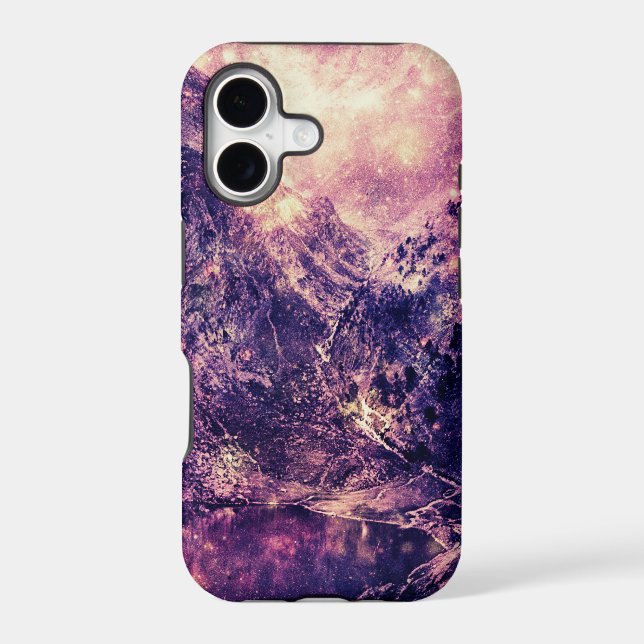 Galaxy Mountains (Back)