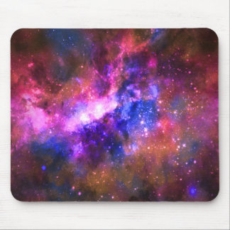 galaxy mouse pad