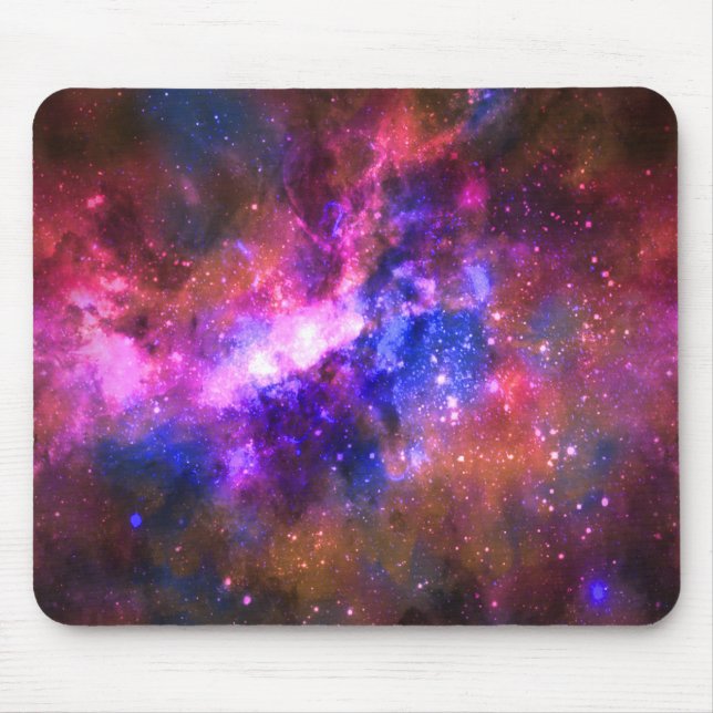 galaxy mouse pad (Front)