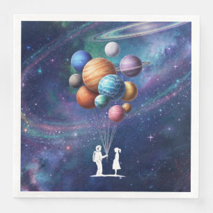 Galaxy Napkin