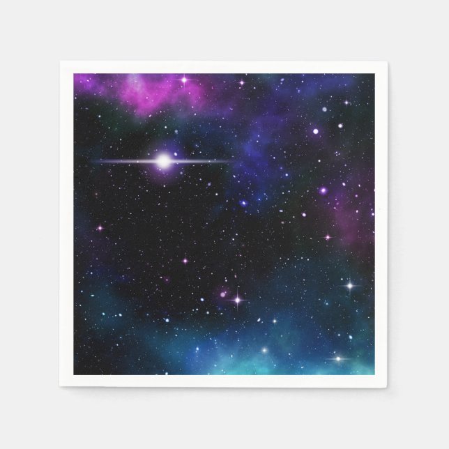 Galaxy Napkin (Front)