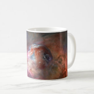 Galaxy Nebula Coffee Mug