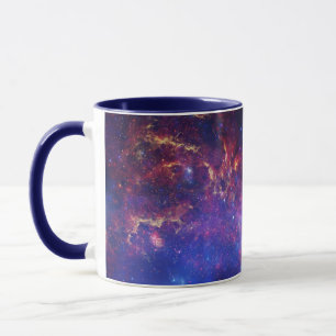 Galaxy Nebula Cosmo Constellation Star Mug