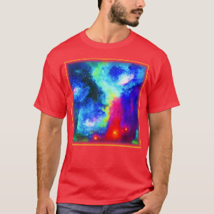 Galaxy Nebula Design. Buy Now T-Shirt