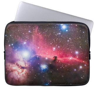 Galaxy Nebula Laptop Sleeve | Cosmic Space Print