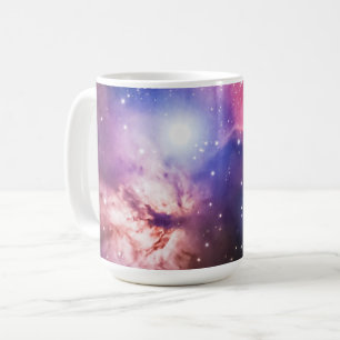 Galaxy Nebula Mug Cosmic Space Coffee Cup