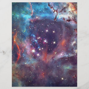 Galaxy Nebula space image.