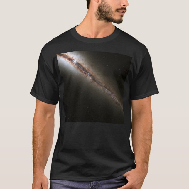 Galaxy NGC 4013 T-Shirt (Front)