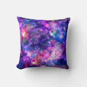 Galaxy Night Cushion