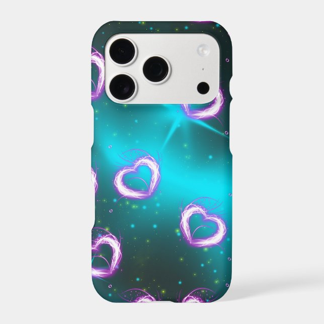 Galaxy of heart (Back)