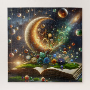 Galaxy of Imagination Jigsaw Puzzle