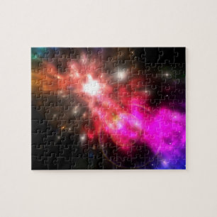 Galaxy of Light Jigsaw Puzzle