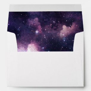 Galaxy Outer Space Envelope