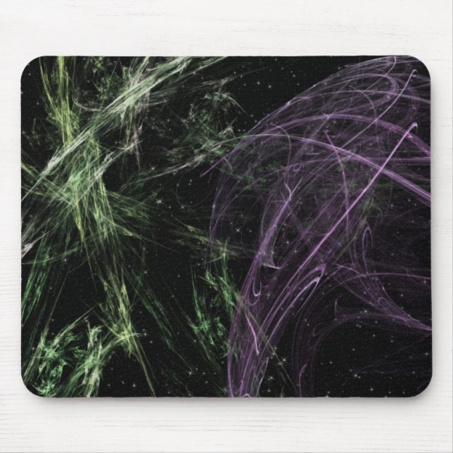 Galaxy Pad Mouse Pad (Front)