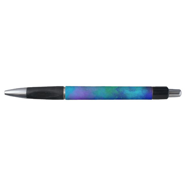 Galaxy Paint Splatter effect (Front)