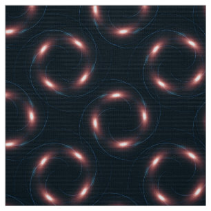galaxy pattern fabric