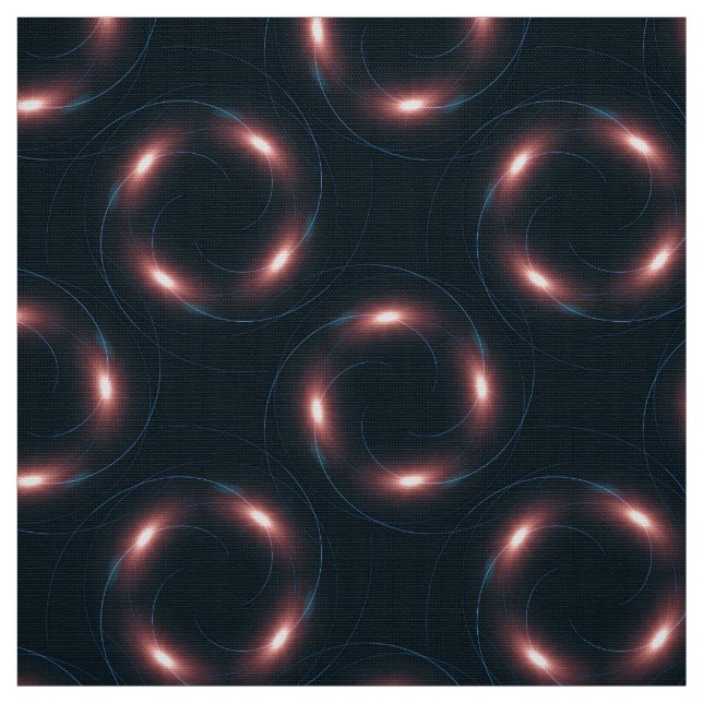galaxy pattern fabric (Swatch)