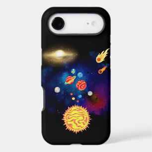 Galaxy phone case